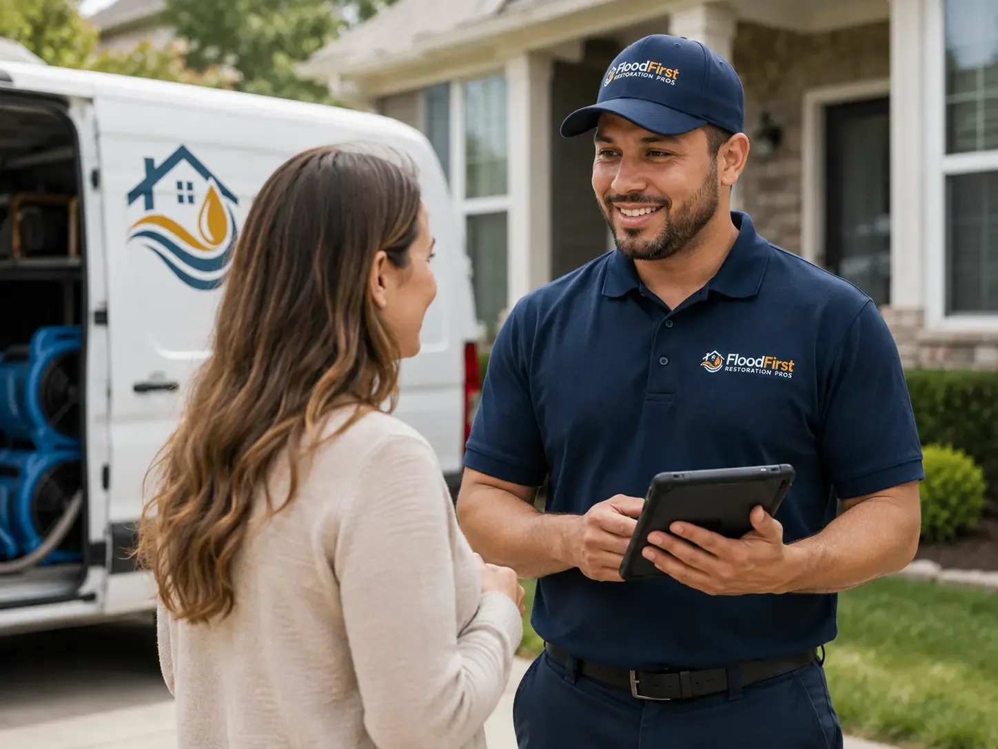 Flood Damage Restoration Berwick, IA FAQs